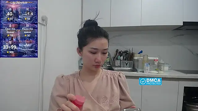 Asiagirll online show from February 24, 2025, 1:24 am