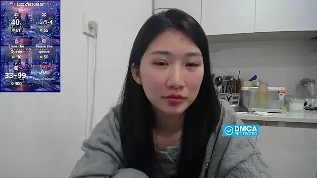 Asiagirll online show from February 24, 2025, 6:15 pm