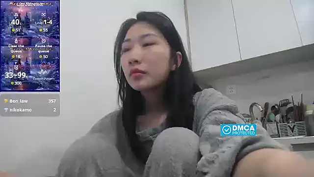 Asiagirll online show from February 25, 2025, 2:14 am
