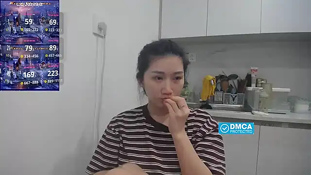 Asiagirll online show from March 1, 2025, 3:16 pm