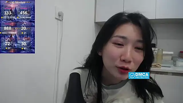 Asiagirll online show from March 7, 2025, 12:23 pm