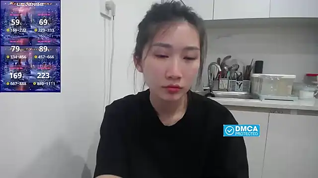 Asiagirll online show from March 16, 2025, 3:28 pm