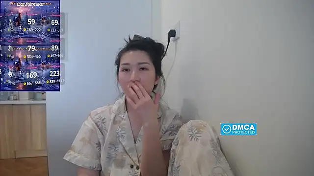 Asiagirll online show from October 28, 2025, 5:22 am