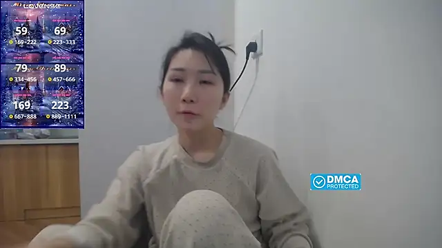 Asiagirll online show from November 26, 2025, 4:19 pm