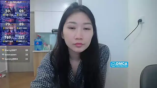 Asiagirll online show from February 2, 2026, 2:32 am