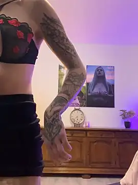 Cute-Alice online show from January 26, 2025, 6:37 pm