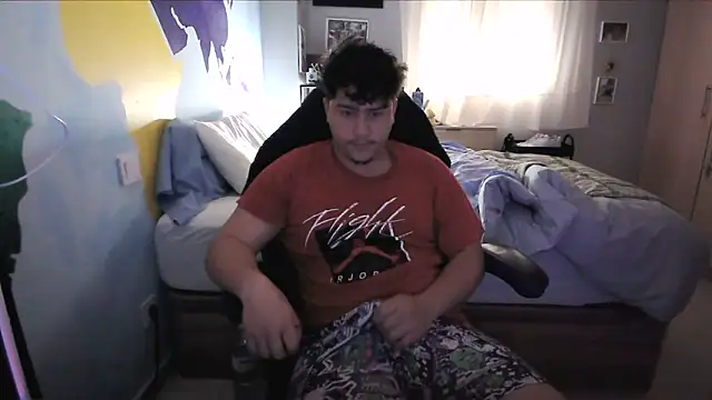 Snapshot of holajx chatting on April 10, 2026, 8:52 am holajx online show from April 10, 2026, 8:52 am