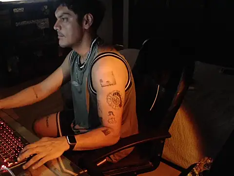 GruesoMexico online show from July 27, 2026, 1:12 am