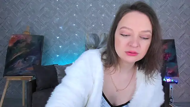 EvaBarsa  online show from March 13, 2025, 2:27 am