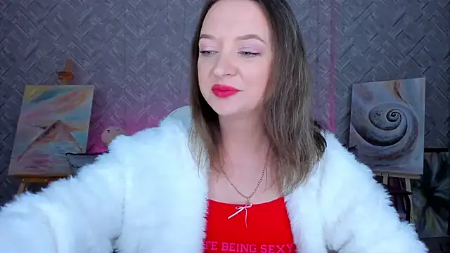 EvaBarsa  online show from October 4, 2025, 2:20 am