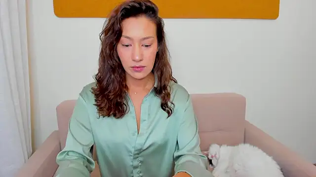 FieryHeart online show from September 26, 2025, 9:30 pm