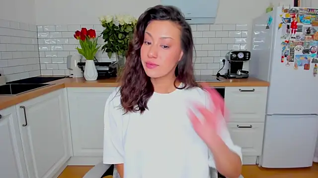 FieryHeart online show from March 10, 2026, 2:33 pm