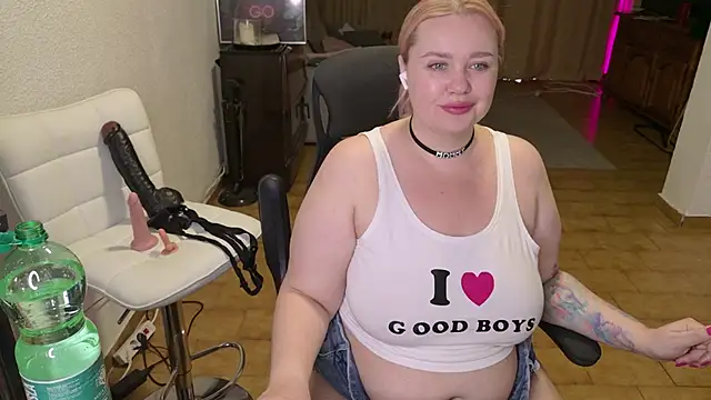 MargotGrey online show from March 30, 2026, 9:21 am