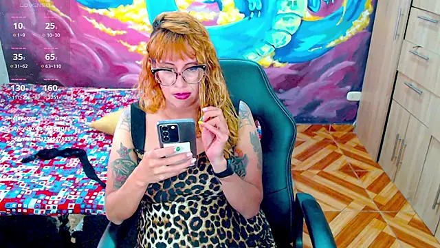 Eimy lorens online show from December 5, 2024, 9:50 pm