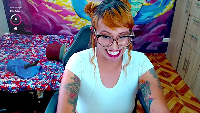 Eimy lorens online show from December 7, 2024, 8:49 pm