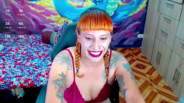 Eimy lorens online show from February 11, 2025, 7:59 pm