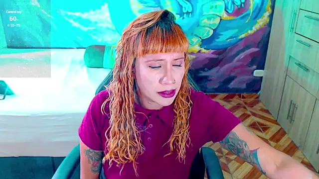 Eimy lorens online show from March 12, 2025, 6:44 pm