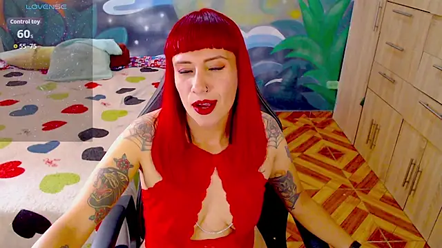 Eimy lorens online show from September 20, 2025, 5:14 pm