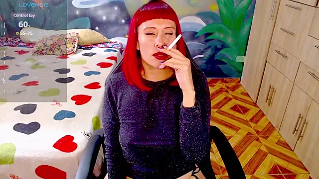 Eimy lorens online show from February 13, 2026, 8:05 pm