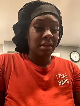 Foreignthababyy online show from September 20, 2025, 10:00 pm