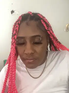 Foreignthababyy online show from January 14, 2026, 3:17 pm