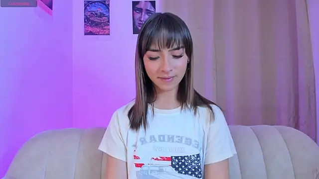 Moonlight1002 online show from February 20, 2025, 3:56 am