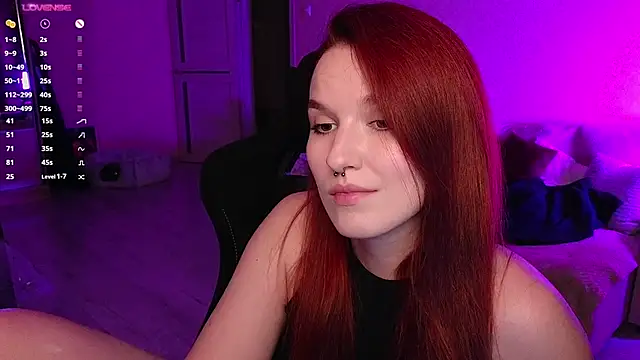 Val lava online show from September 8, 2025, 7:35 pm