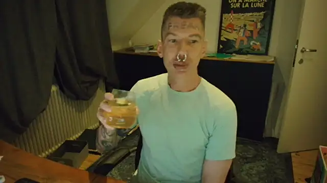 FREAK-Alex-Kanyon online show from March 4, 2026, 9:32 pm