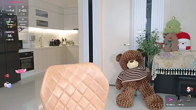 Snapshot of jasmine-jang chatting on January 9, 2025, 5:33 pm jasmine-jang online show from January 9, 2025, 5:33 pm