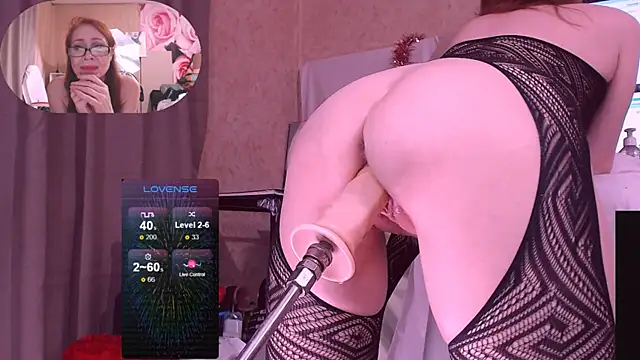 marycum2u online show from February 19, 2025, 11:25 pm