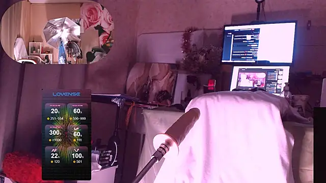 marycum2u online show from February 20, 2025, 11:54 pm