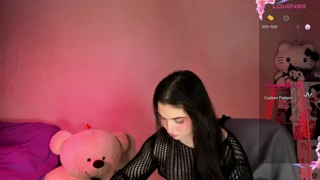 YsabellViveris online show from December 21, 2025, 1:29 pm