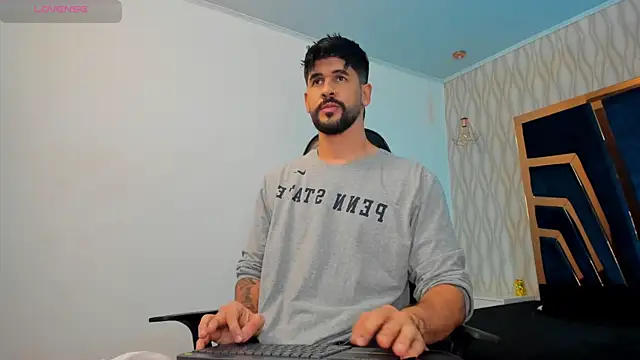 Petesevans online show from November 6, 2025, 11:26 pm