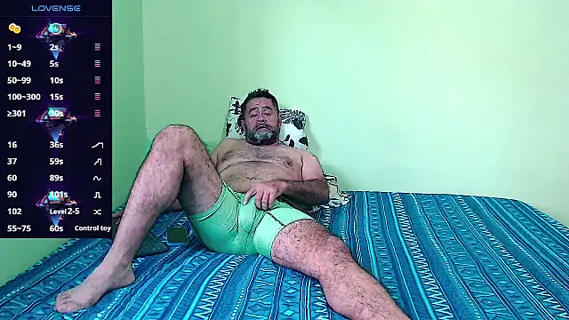 daddy mao online show from January 10, 2025, 7:21 pm