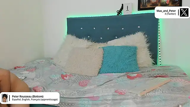 Max and Peter online show from January 18, 2025, 7:15 pm