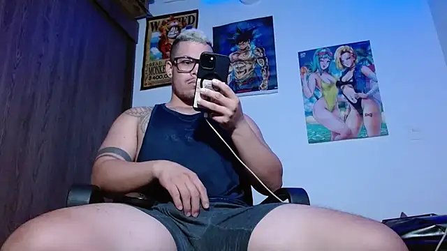 Danielsbigcum online show from February 18, 2026, 5:58 am