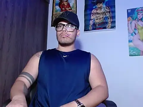 Danielsbigcum online show from April 10, 2026, 8:52 am