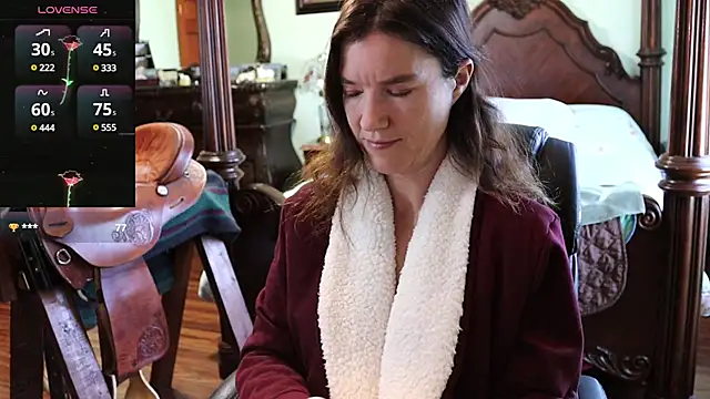 thornburyrose online show from January 21, 2025, 5:30 pm