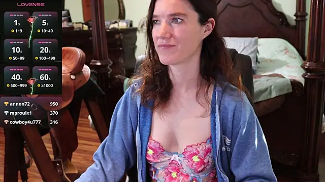 thornburyrose online show from January 22, 2025, 9:32 pm