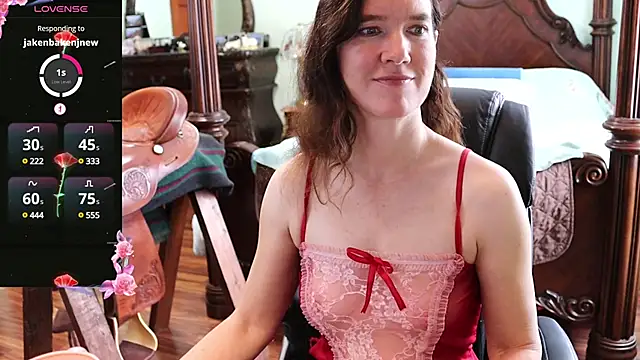 thornburyrose online show from February 14, 2025, 5:57 pm