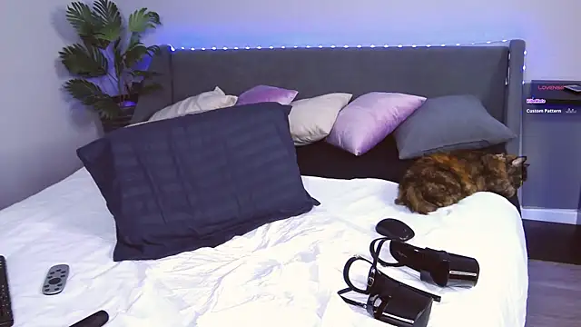 EvaMoses online show from February 28, 2025, 2:09 pm