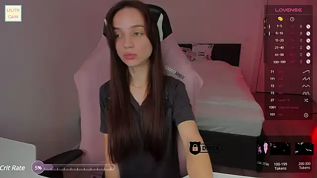 Snapshot of Lilith_Cain chatting on February 24, 2025, 2:04 pm Lilith Cain online show from February 24, 2025, 2:04 pm