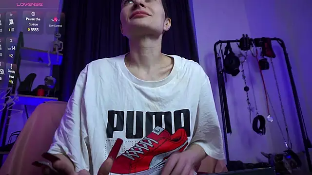 CyberXGoddess online show from December 14, 2024, 3:07 am