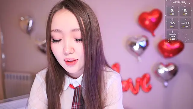 k kimikooo online show from February 15, 2025, 4:58 am