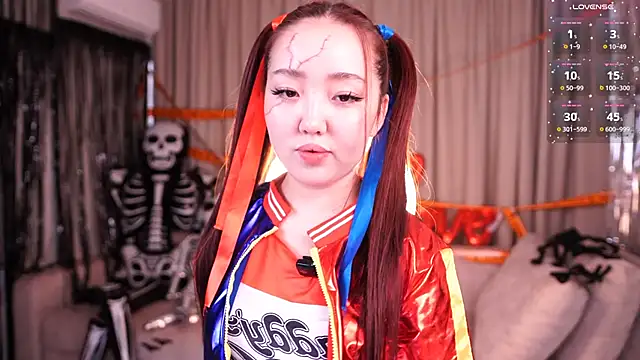 k kimikooo online show from October 28, 2025, 4:38 am