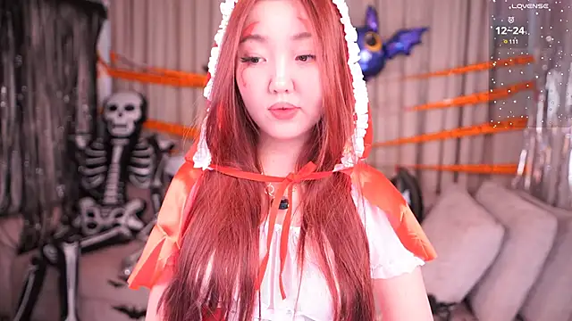 k kimikooo online show from October 29, 2025, 2:47 am