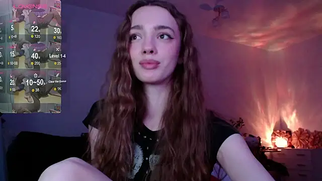 Snapshot of Weeissy chatting on December 3, 2024, 1:19 am Weeissy online show from December 3, 2024, 1:19 am