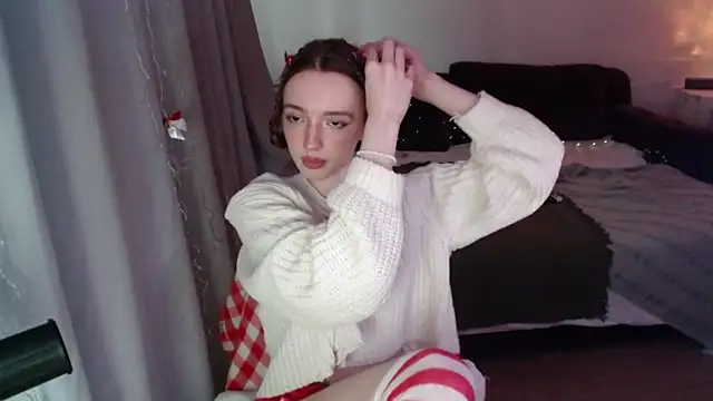 Snapshot of Weeissy chatting on January 26, 2025, 12:01 pm Weeissy online show from January 26, 2025, 12:01 pm