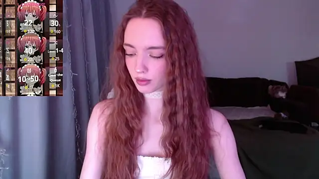 Snapshot of Weeissy chatting on March 15, 2025, 10:00 pm Weeissy online show from March 15, 2025, 10:00 pm