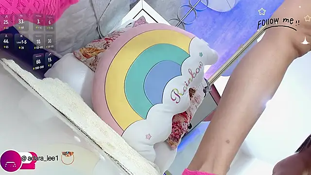 adara le online show from September 22, 2025, 12:40 pm